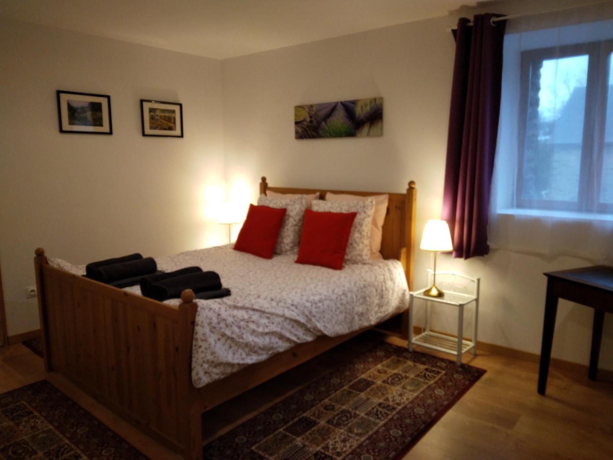 La Petite Houssaye Bed & Breakfast Villiers-Fossard Ngoại thất bức ảnh