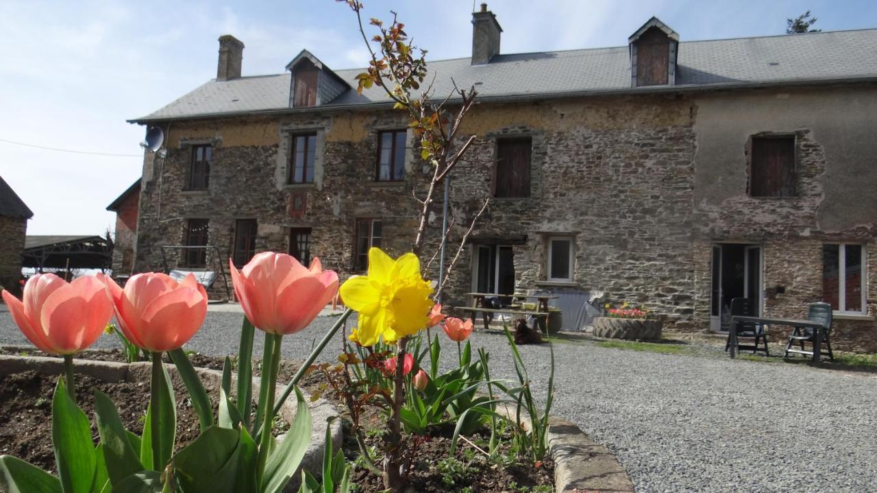 La Petite Houssaye Bed & Breakfast Villiers-Fossard Ngoại thất bức ảnh