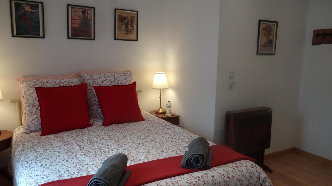 La Petite Houssaye Bed & Breakfast Villiers-Fossard Ngoại thất bức ảnh