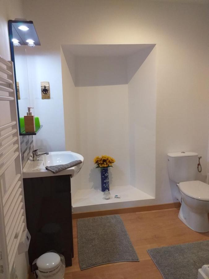 La Petite Houssaye Bed & Breakfast Villiers-Fossard Ngoại thất bức ảnh