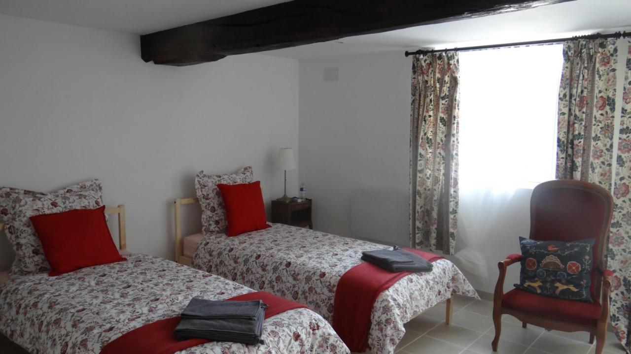 La Petite Houssaye Bed & Breakfast Villiers-Fossard Ngoại thất bức ảnh