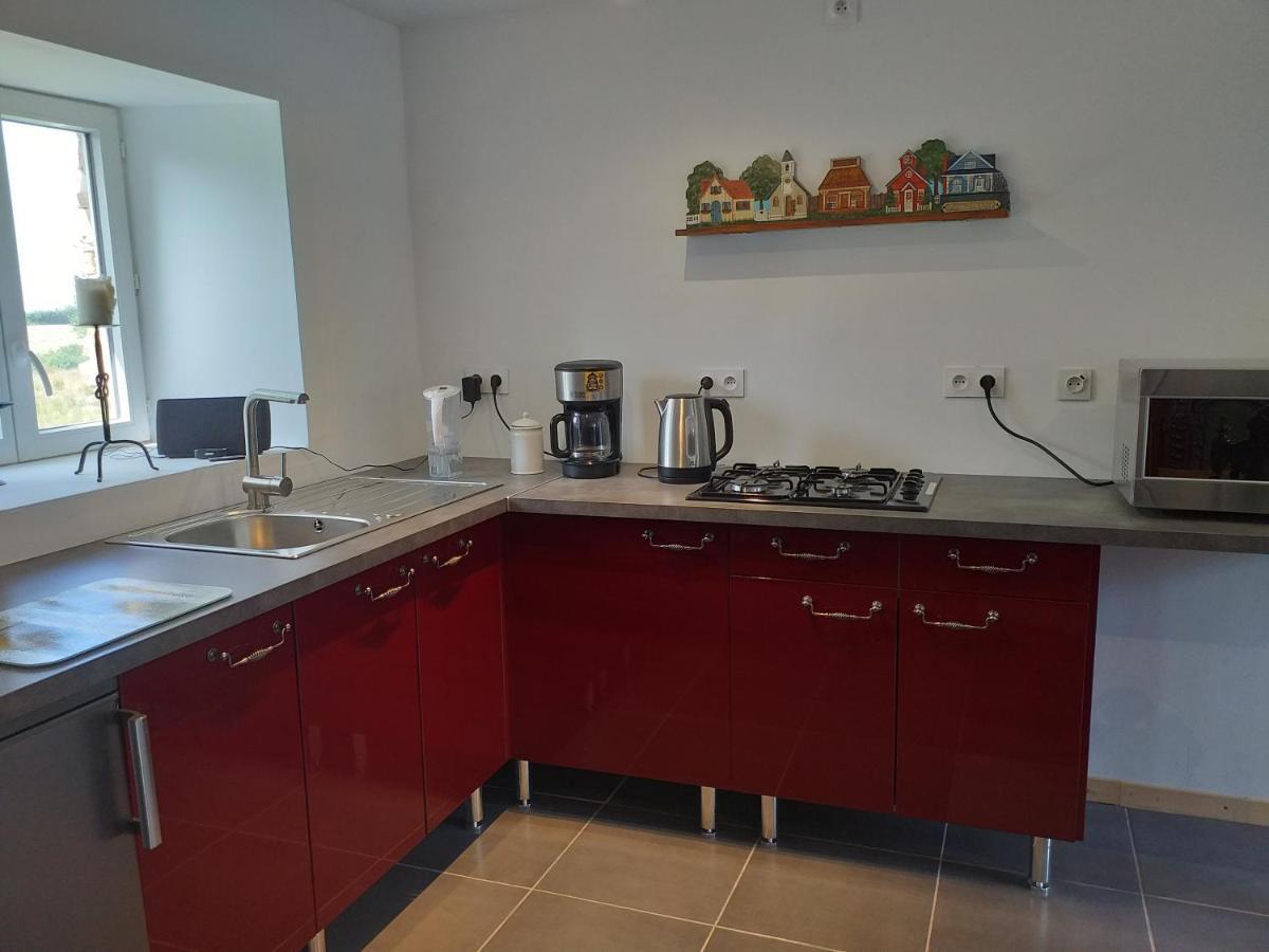 La Petite Houssaye Bed & Breakfast Villiers-Fossard Ngoại thất bức ảnh